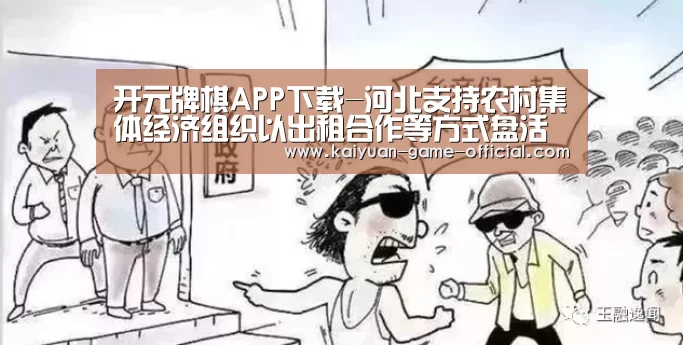开元牌棋APP下载-河北支持农村集体经济组织以出租合作等方式盘活宅基地(图2) 开元牌棋APP下载